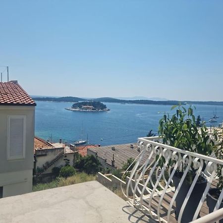 Private Room With View 1 Hvar Town Exterior foto