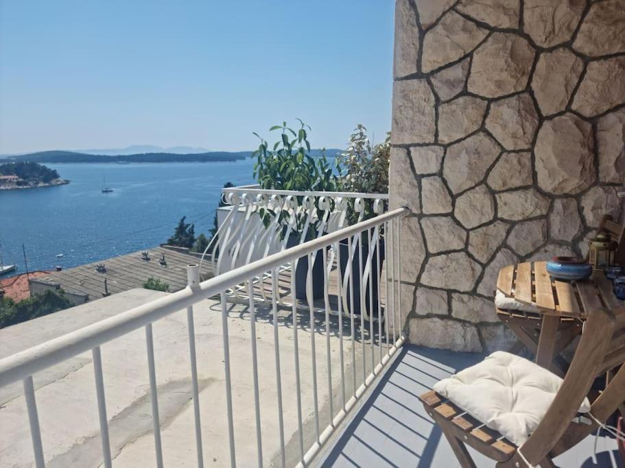 Private Room With View 1 Hvar Town Exterior foto